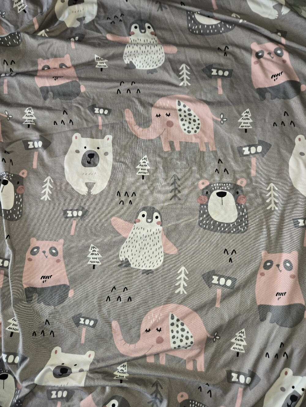 Crib/toddler Bed Sheet